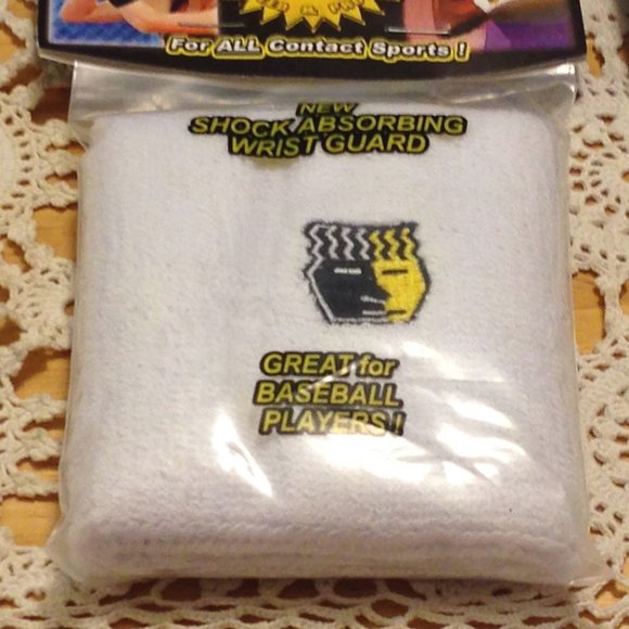 Wrist Bands - new Brain Pad unisex shock absorbing wristbands - Picture 5 of 6